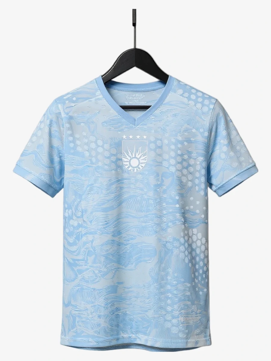 maillot-uruguay-concept-2026 studio v12 Maglia Uruguay Concept 2026