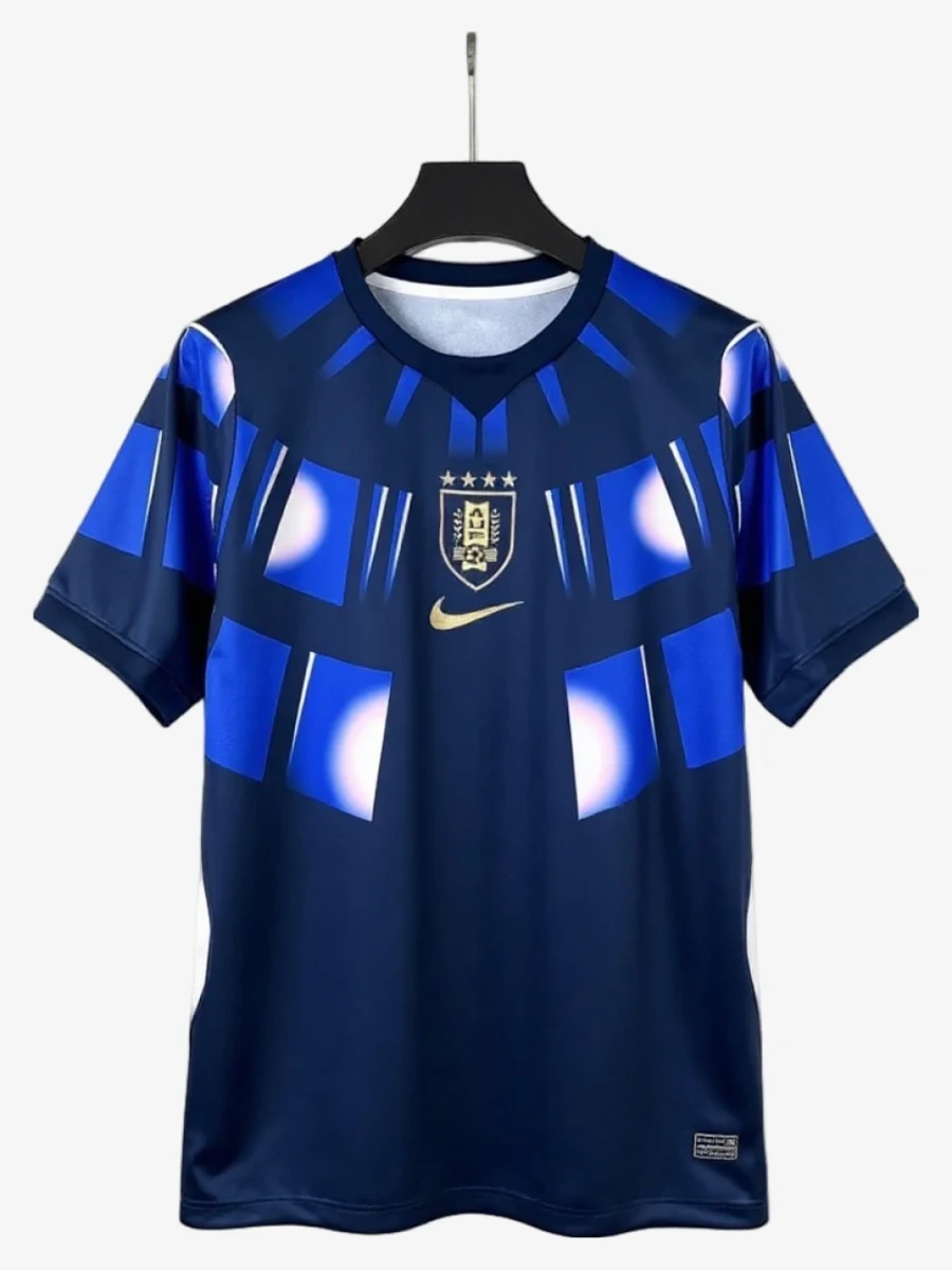 maillot-uruguay-exterieur-2026 studio v12 Maglia Uruguay Away 2026