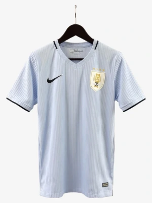 Maglia Uruguay manica lunga Mondiale 2026