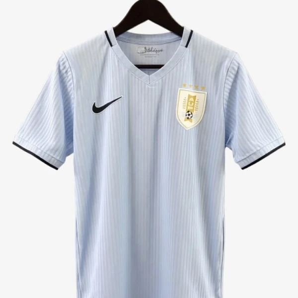 Maglia Uruguay manica lunga Mondiale 2026