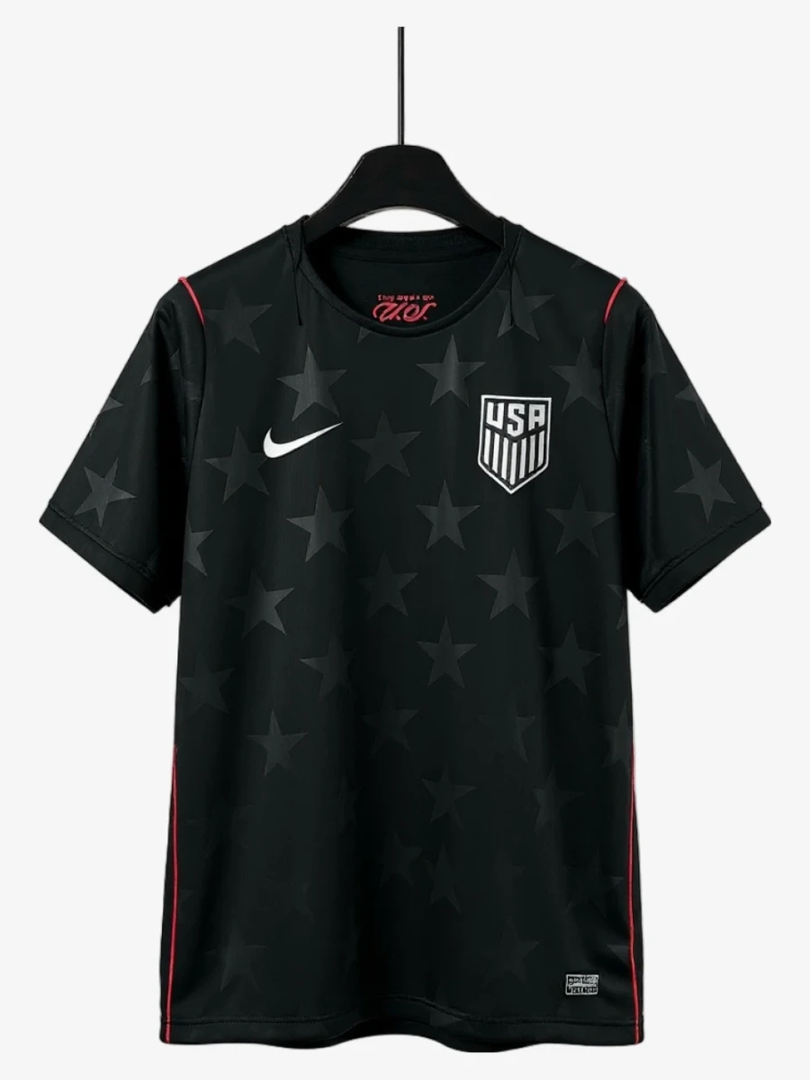 maillot-usa-exterieur-coupe-du-monde-2026 studio v12 Maglia USA Away Mondiale 2026