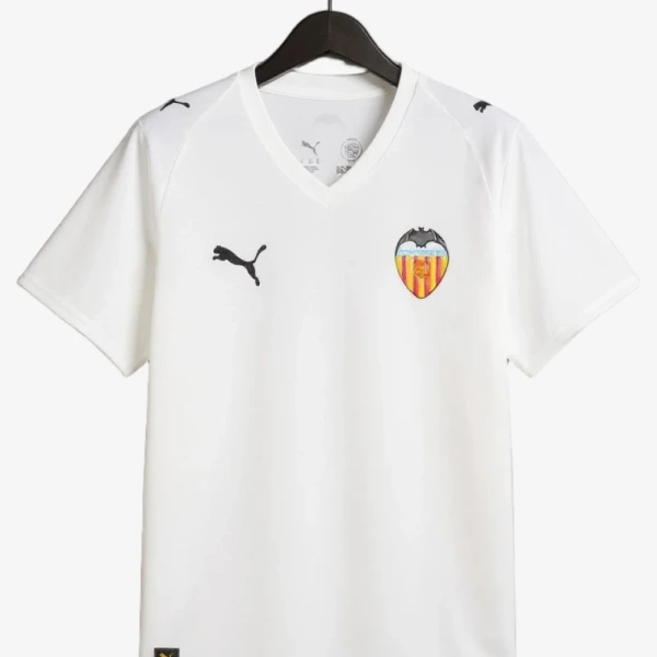 Maglia Valencia CF Home 2025-2026