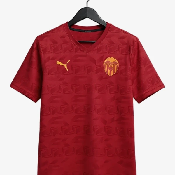 Maglia Valencia CF Away 2025-2026