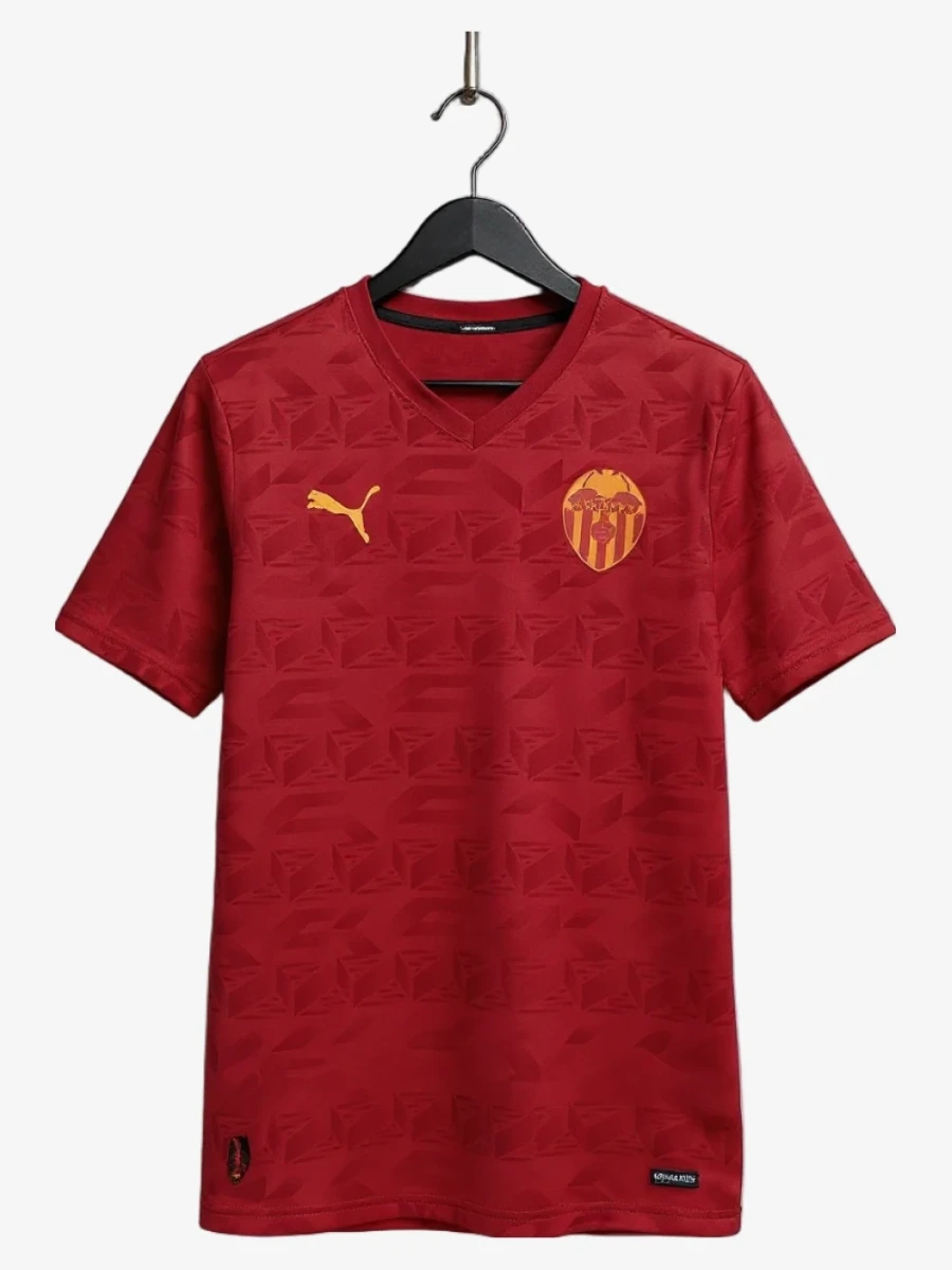 Maglia Valencia CF Away 2025-2026