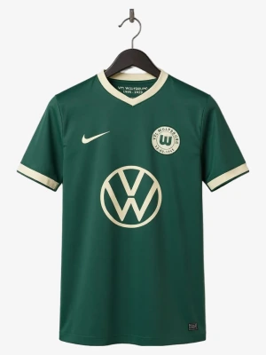 Maglia Vfl Wolfsburg Anniversario 2025-2026