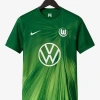 Maglia Vfl Wolfsburg Home 2025-2026