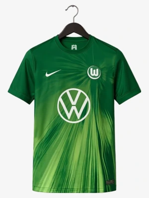 Maglia Vfl Wolfsburg Home 2025-2026