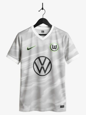 Maglia Vfl Wolfsburg Away 2025-2026