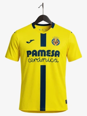 Maglia Villarreal Home 2025-2026