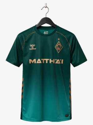 Maglia Werder Brema Third 2025-2026