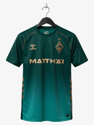 Maglia Werder Brema Third 2025-2026