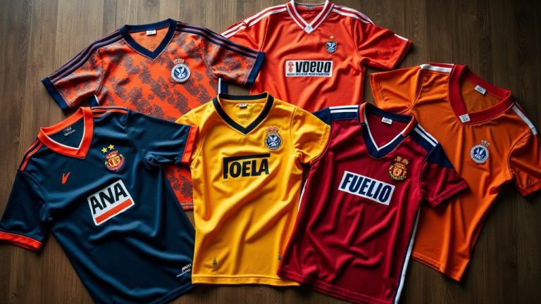 Dove acquistare una maglia retro da calcio nel 2026: la guida completa