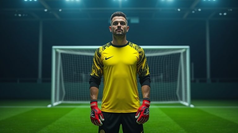 Prezzo maglia portiere: cosa sapere prima di acquistare nel 2026