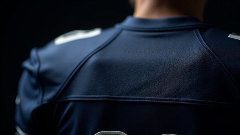 Riconoscere una maglia heat sealed: la guida completa
