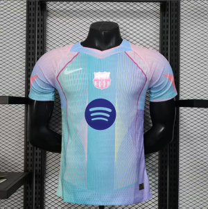 Maglia Barcellona 2025/26 Edizione Speciale Blu