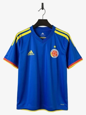 short-colombie-coupe-du-monde-2026 studio v12 Short Colombia Mondiale 2026