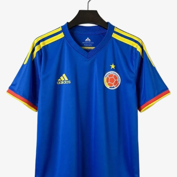 Short Colombia Mondiale 2026