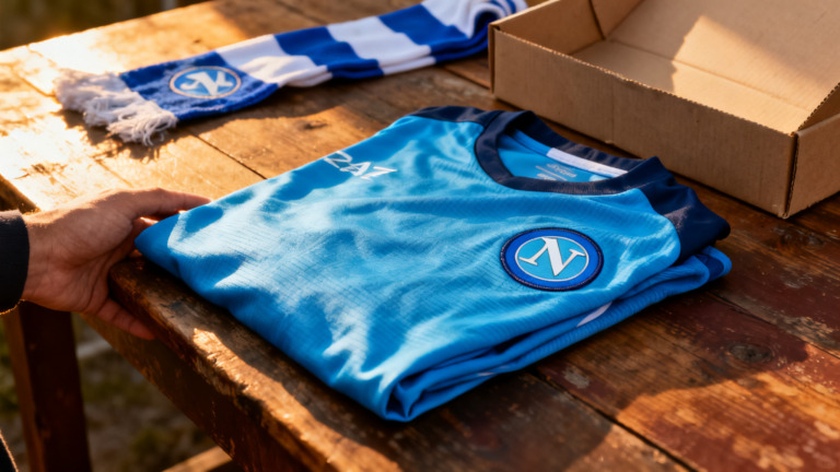 Perché il Napoli non ha stelle sulla maglia: la regola dei 10 scudetti spiegata