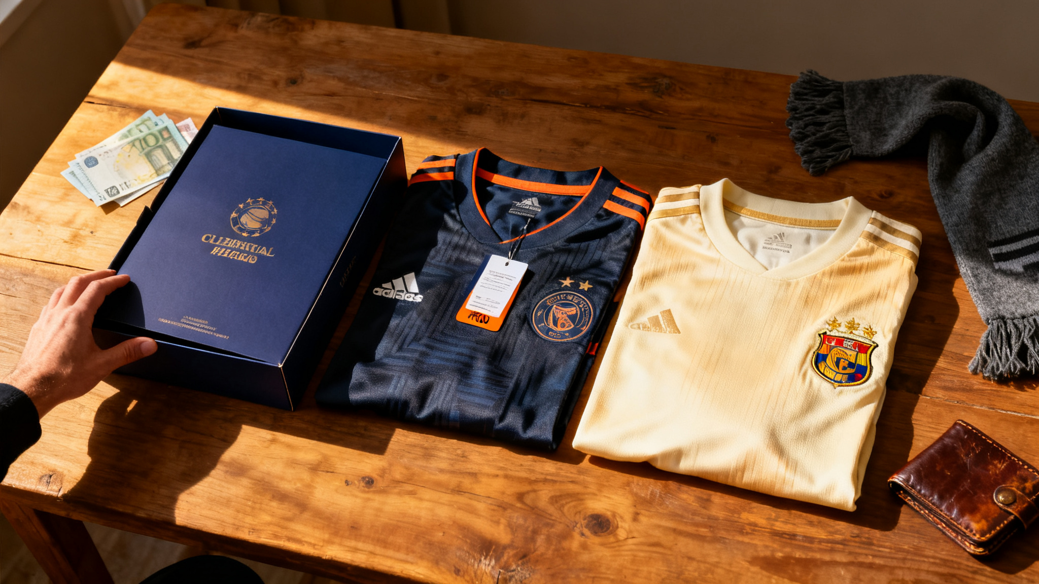 Quanto costa una maglia da calcio nel 2026: prezzi, differenze e dove trovare il meglio
