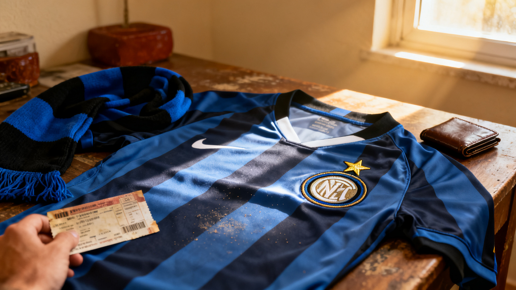 La seconda stella sulla maglia dell'Inter: cosa significa e come è nata