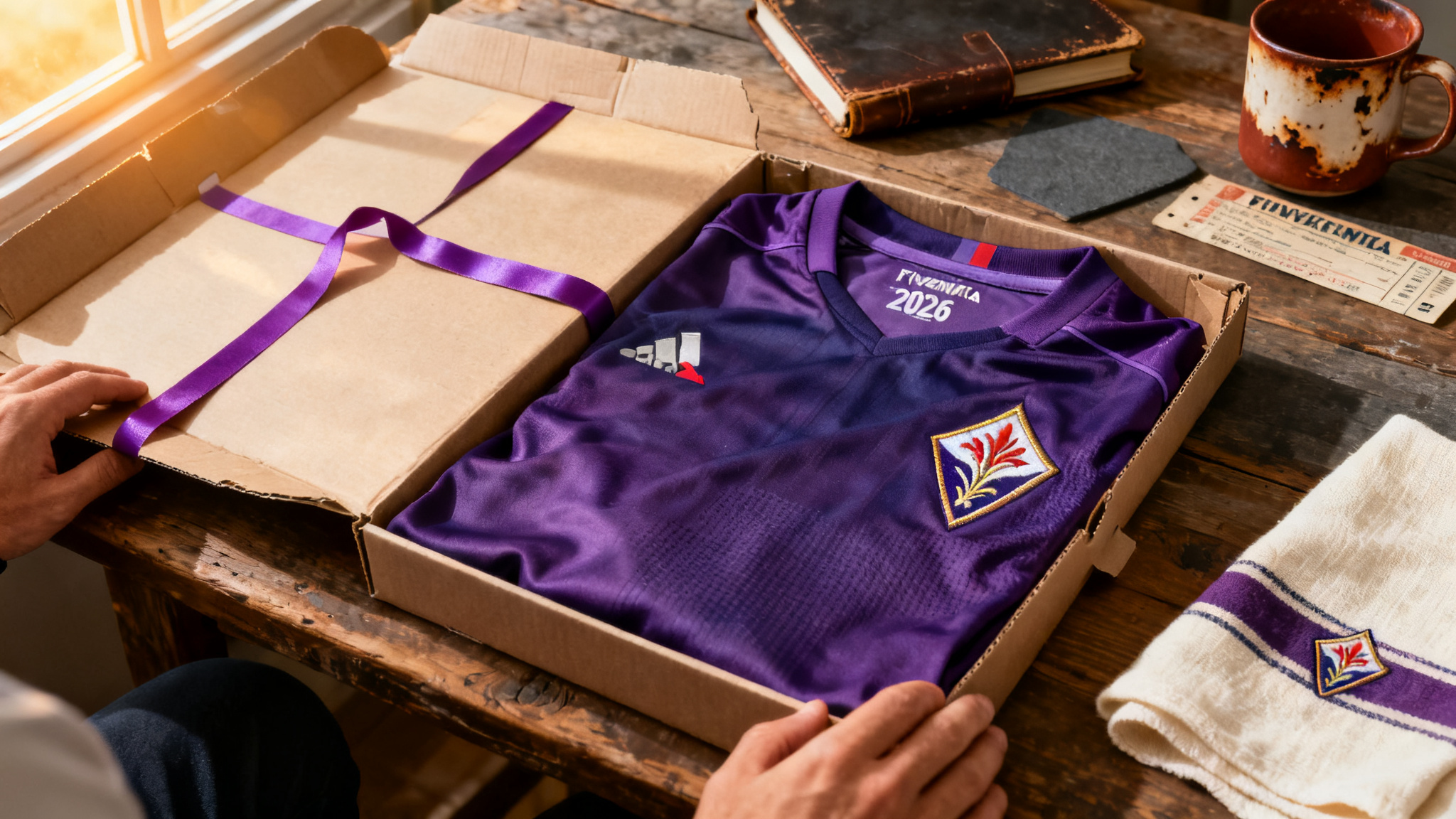 Fiorentina: la nuova maglia 2026 spiegata punto per punto