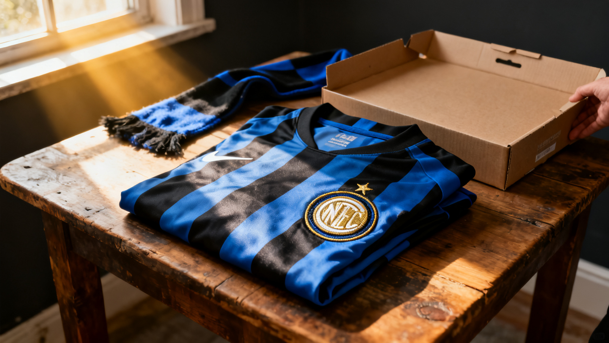 Maglia Centenario Inter 1908-2008: storia, design e valore da collezione