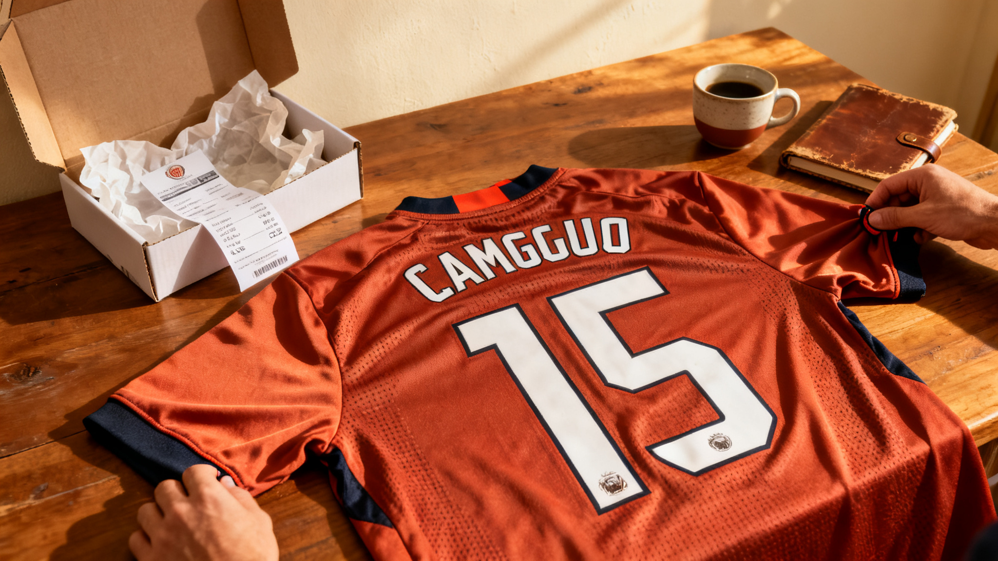 Maglie da calcio personalizzate a poco prezzo: come ottenerle senza rinunciare alla qualità