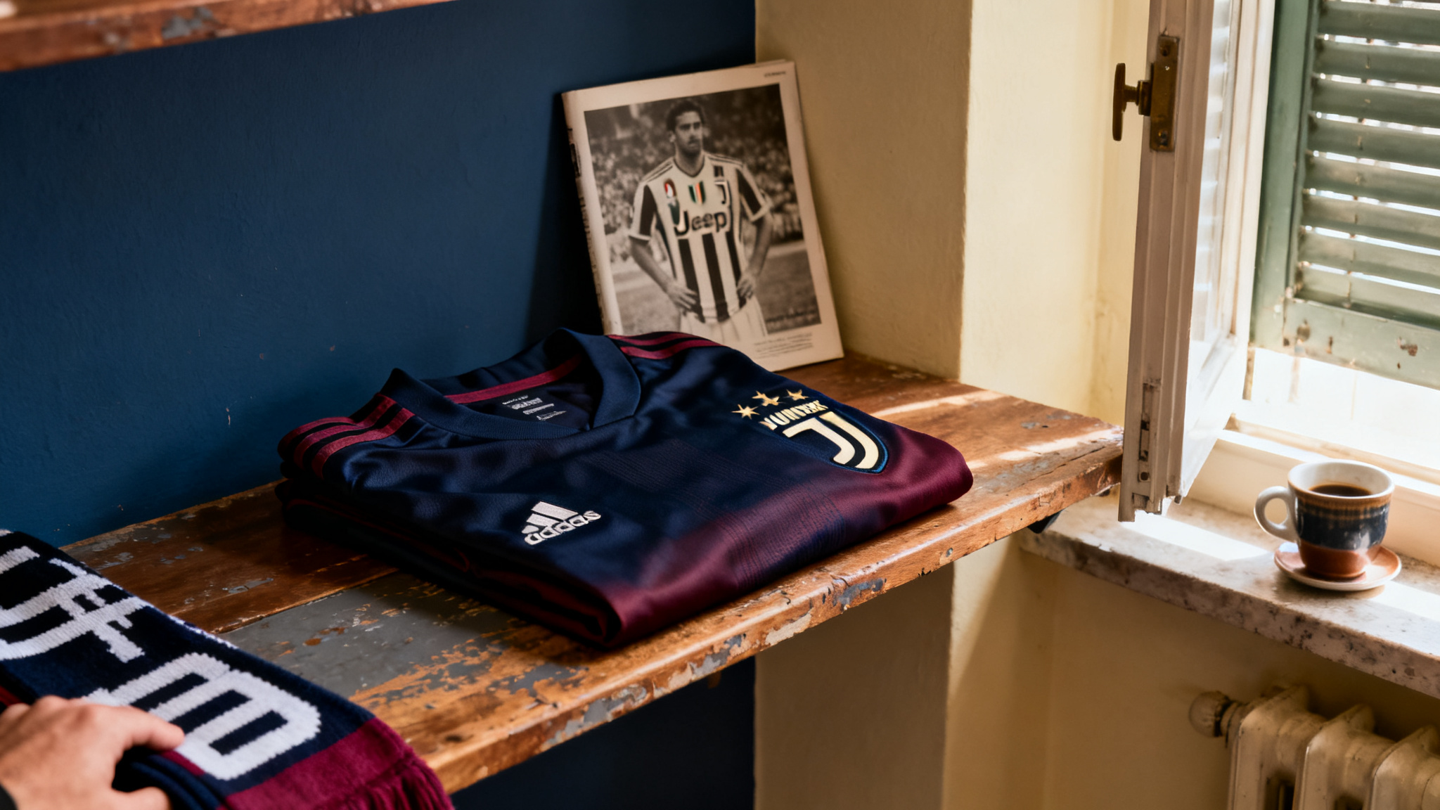 Terza Maglia Juventus: Storia, Design e Perché i Tifosi la Cercano Tanto