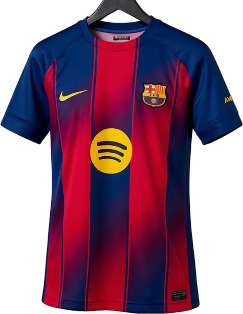 Maglia Barcellona Home 2025/26