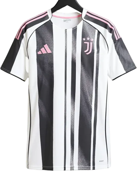 Maglia Juventus Home 2025-2026